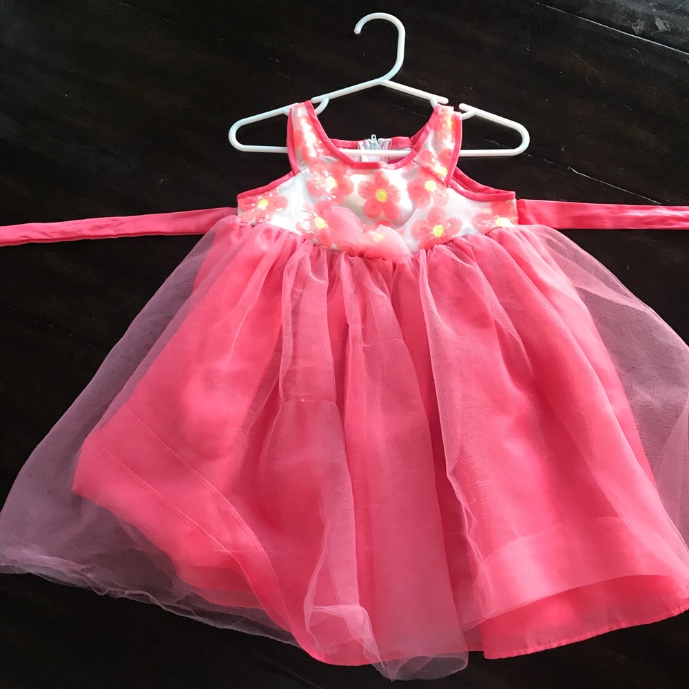 2T Spring or Summer Dress